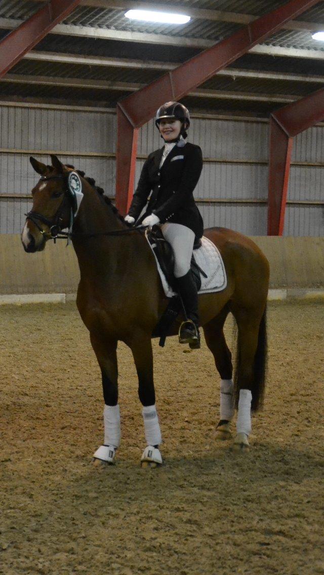 DSP Skovlys Cazador - Første stævne, og så samlet nr. 3 i klubmesterskabet! billede 13