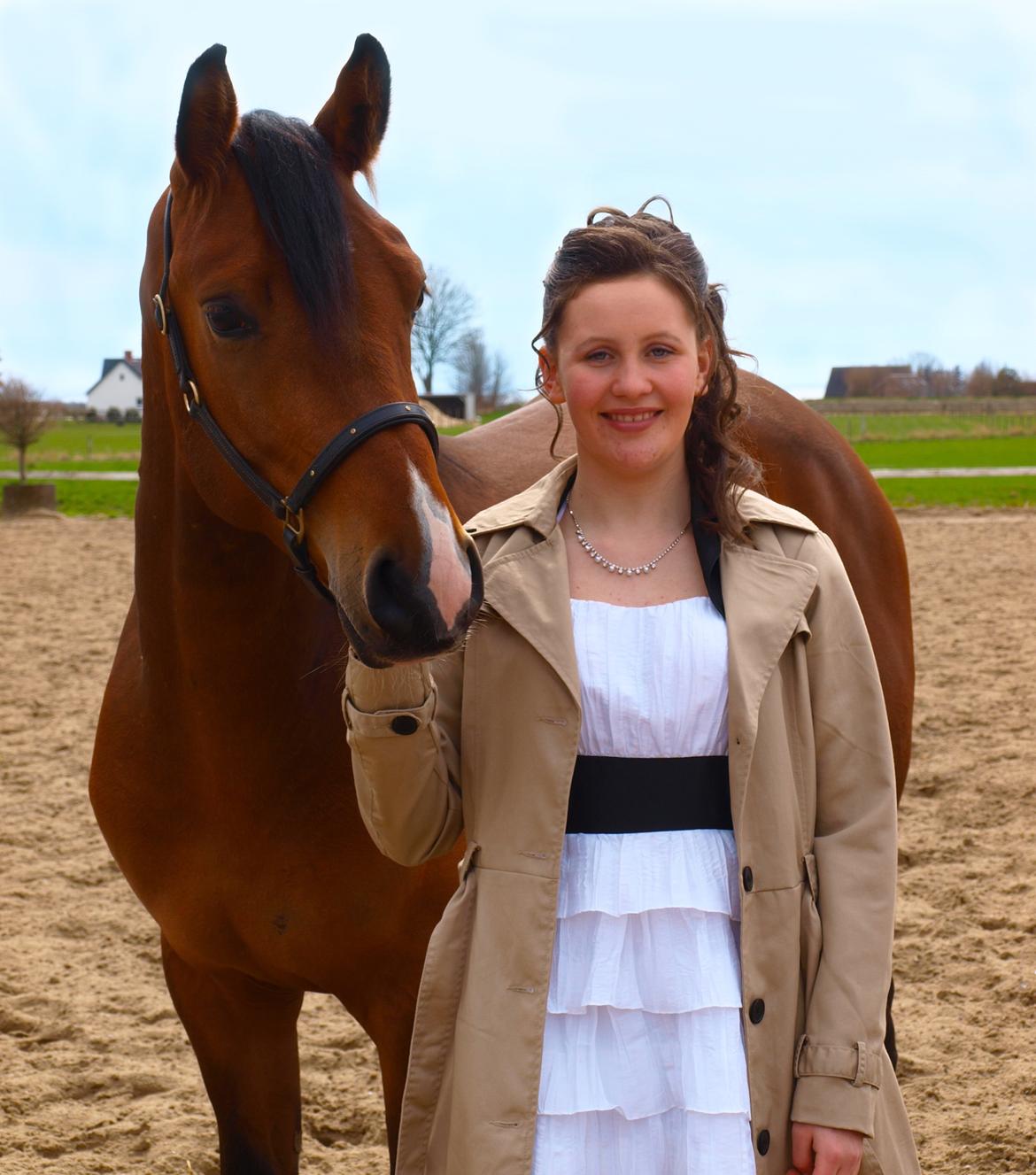 DSP Skovlys Cazador - Cazador til min konfirmation :D billede 16