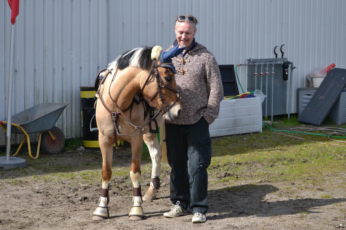 Hollandsk Sportspony Capello Ivo<3 (Min Pony) - Capello og Far <3  billede 26