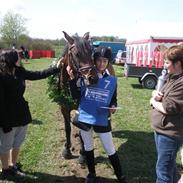 Anden særlig race Luna