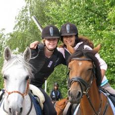 Anden særlig race Flying Mizty