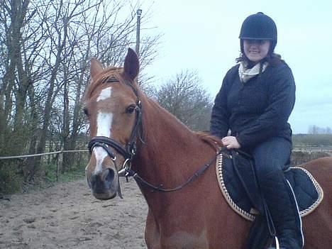 Traver Charmeur ***R.I.P*** - mig og maria igen billede 5