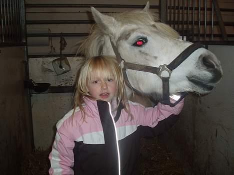 Anden særlig race Snehvide - mig og min smukke snehvide billede 7