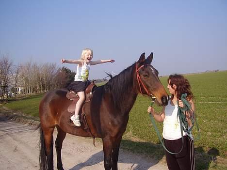 Traver  (¯`v´¯)targo Birke(¯`v´¯) - de børn er altså skøre billede 18