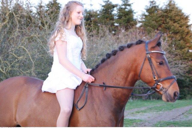 DSP Zatarra SPH197 *B-PONY* - Konfirmation d. 19. april 2015 <3 billede 19