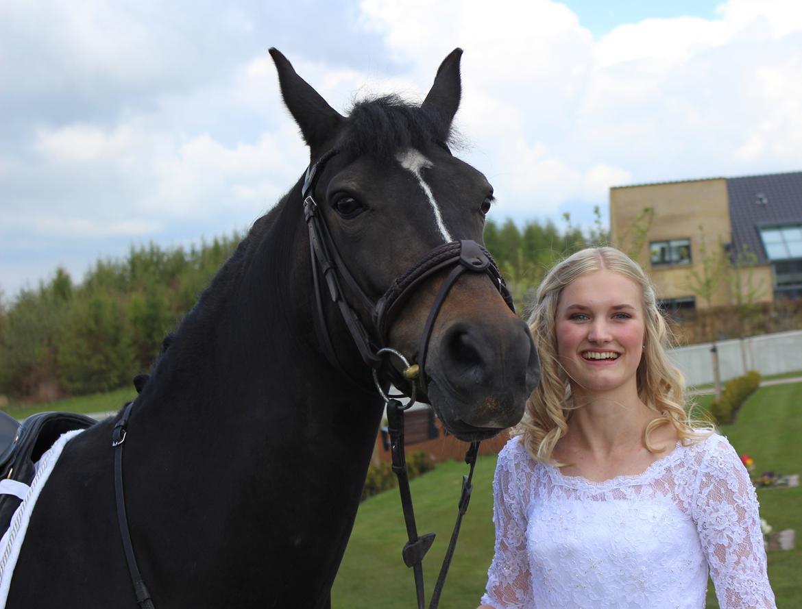 New Forest Hamborgs Express <3Klubmester 2014+2015 - Express kom lige forbi kirken på min konfirmation  billede 20