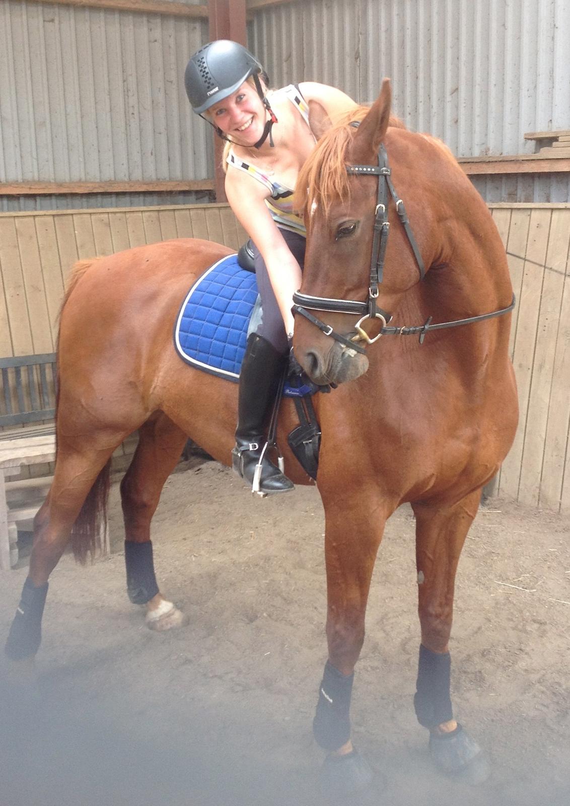 Anden særlig race Fiskegaardens Asterix billede 13
