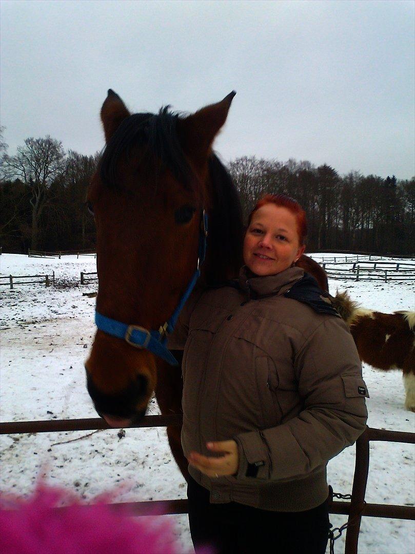 Traver Magic one - Magic og min mor... billede 10