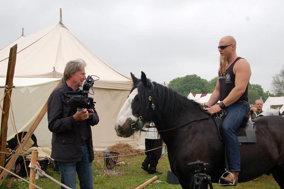 Irish Cob Sir Victor Of Ireland, solgt billede 10