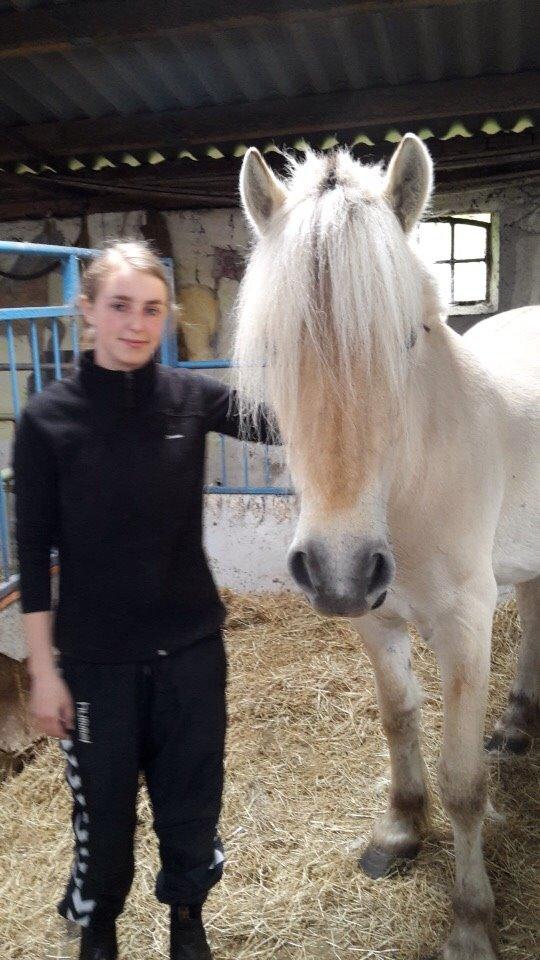 Anden særlig race Thor - Nyt billede taget i maj billede 19