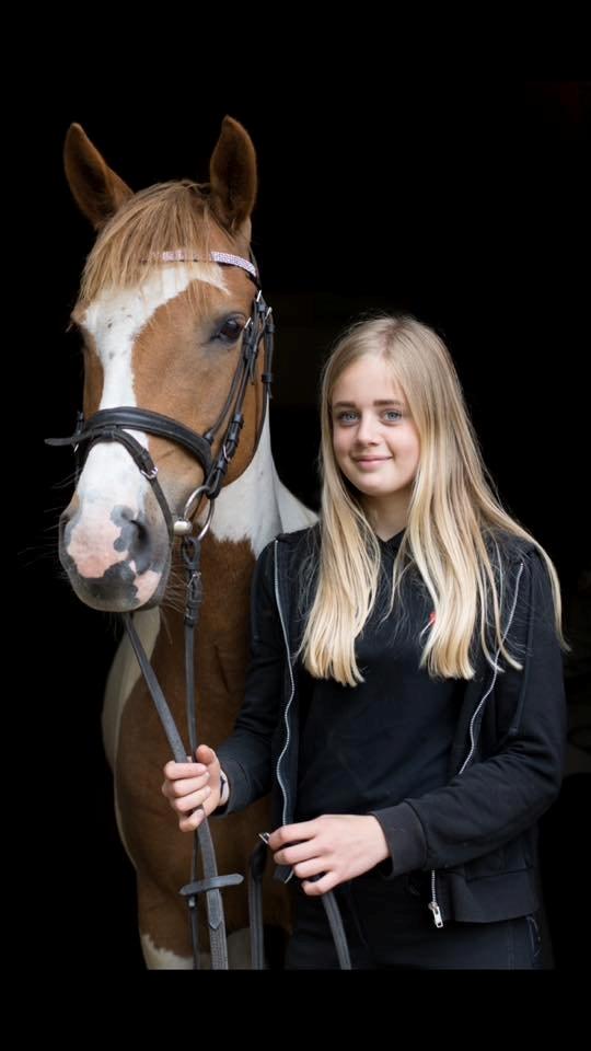 Pinto Lushira Højgård (Lusi) - Verdens bedste <3  billede 1