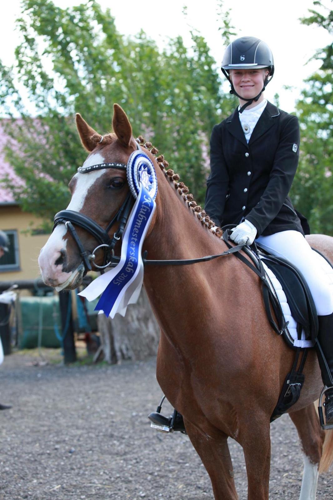 DSP Hoppesgård Stella - 2. plads i klubmesterskabet<3 billede 11