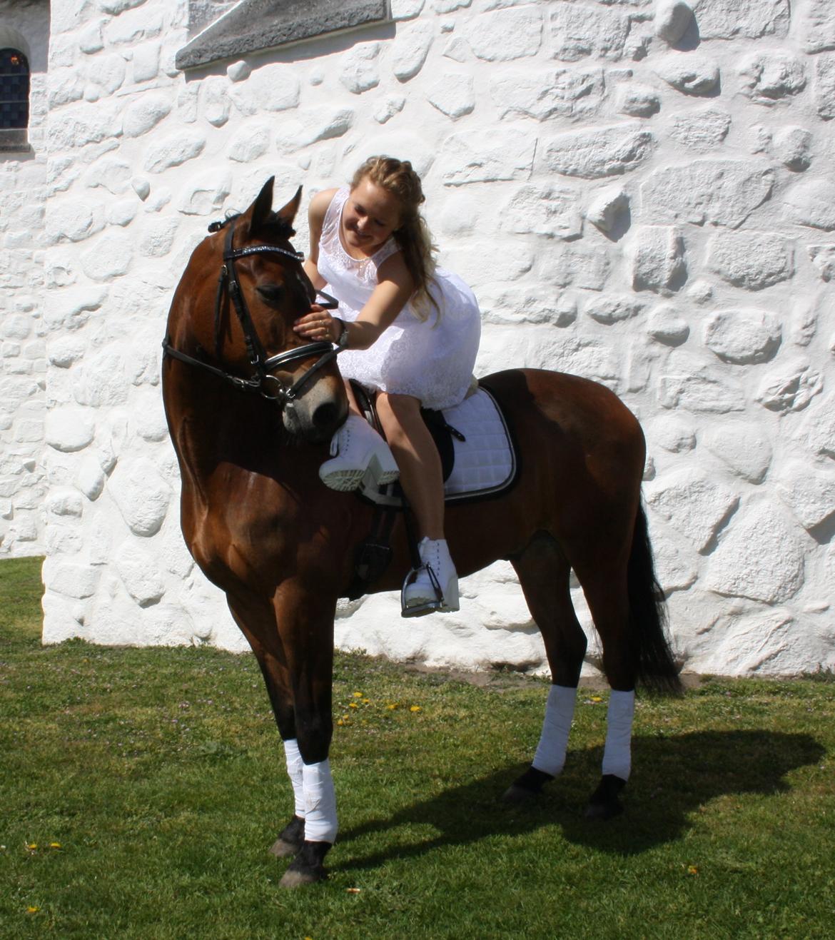 Connemara Mosetoftens Fighter - Den bedste dag nogen sine! <3 billede 17