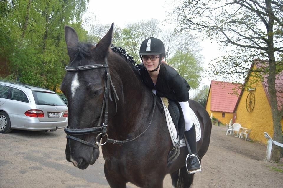 Oldenborg Tina Donholm - vores 2 stævne☺️👌🏻 billede 12