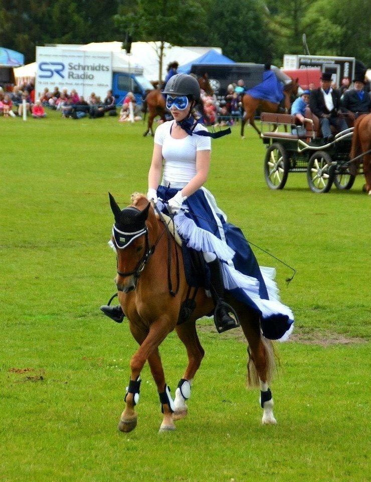 New Forest Kantje´s Isabella AKA Pony - Hestegalla Det Fynske Dyreskue 2015. NF <3 billede 2