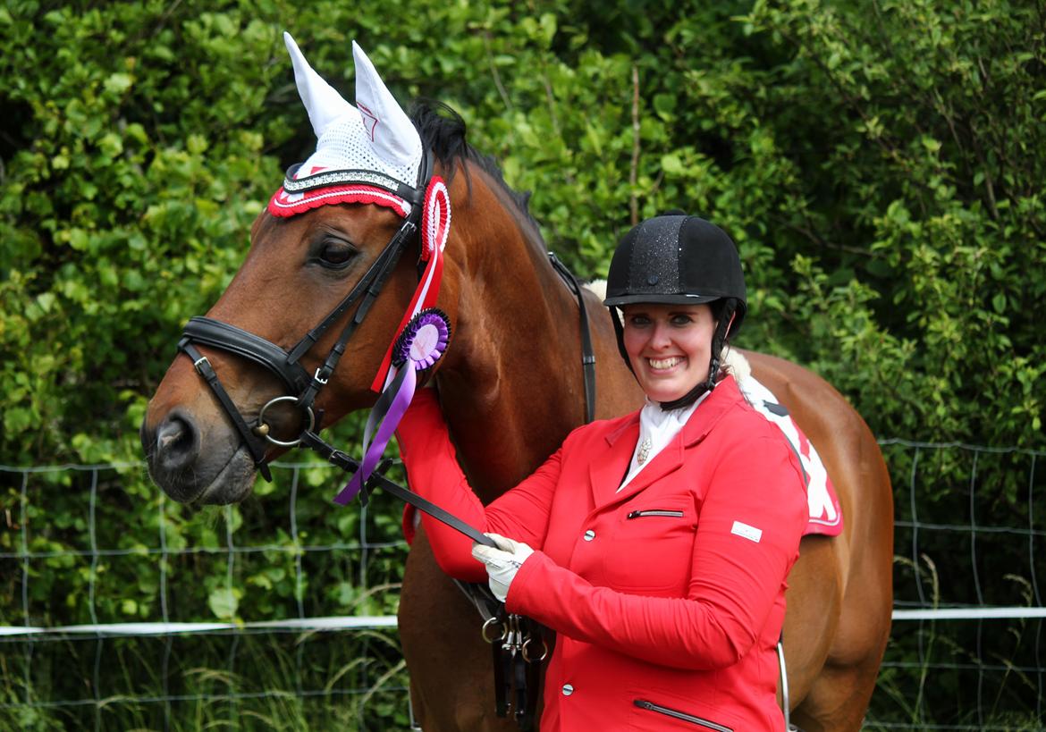 Anden særlig race Dalvangs Casper - Placeret til vores første spring stævne :) billede 48