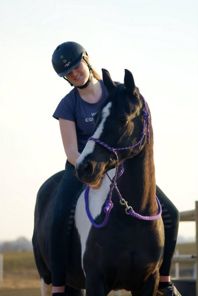 Paint Eskelunds Helga <3  - ET billede der betyder meget for mig <3 SOm har fået æren af at hænge hjemme på min væg på værelset <3 <3 billede 17