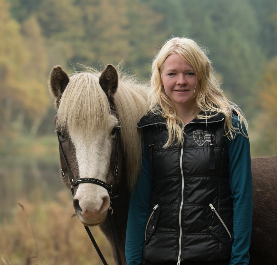 Islænder Bláfeldur frá Oddhóli billede 14