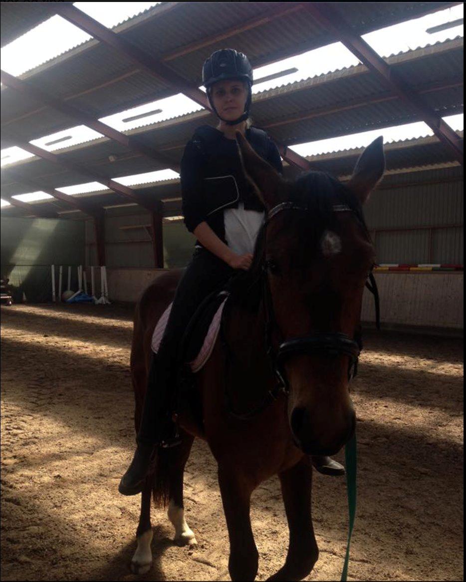 Oldenborg Østerkroens Scharon billede 8