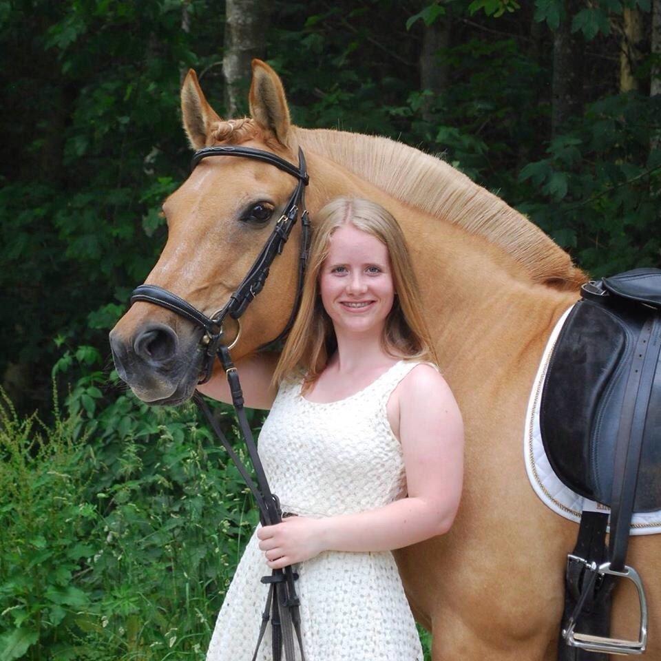Anden særlig race Zarina - Fotoshoot på ridelejren 2015 billede 13
