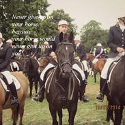 Anden særlig race Cavanna 