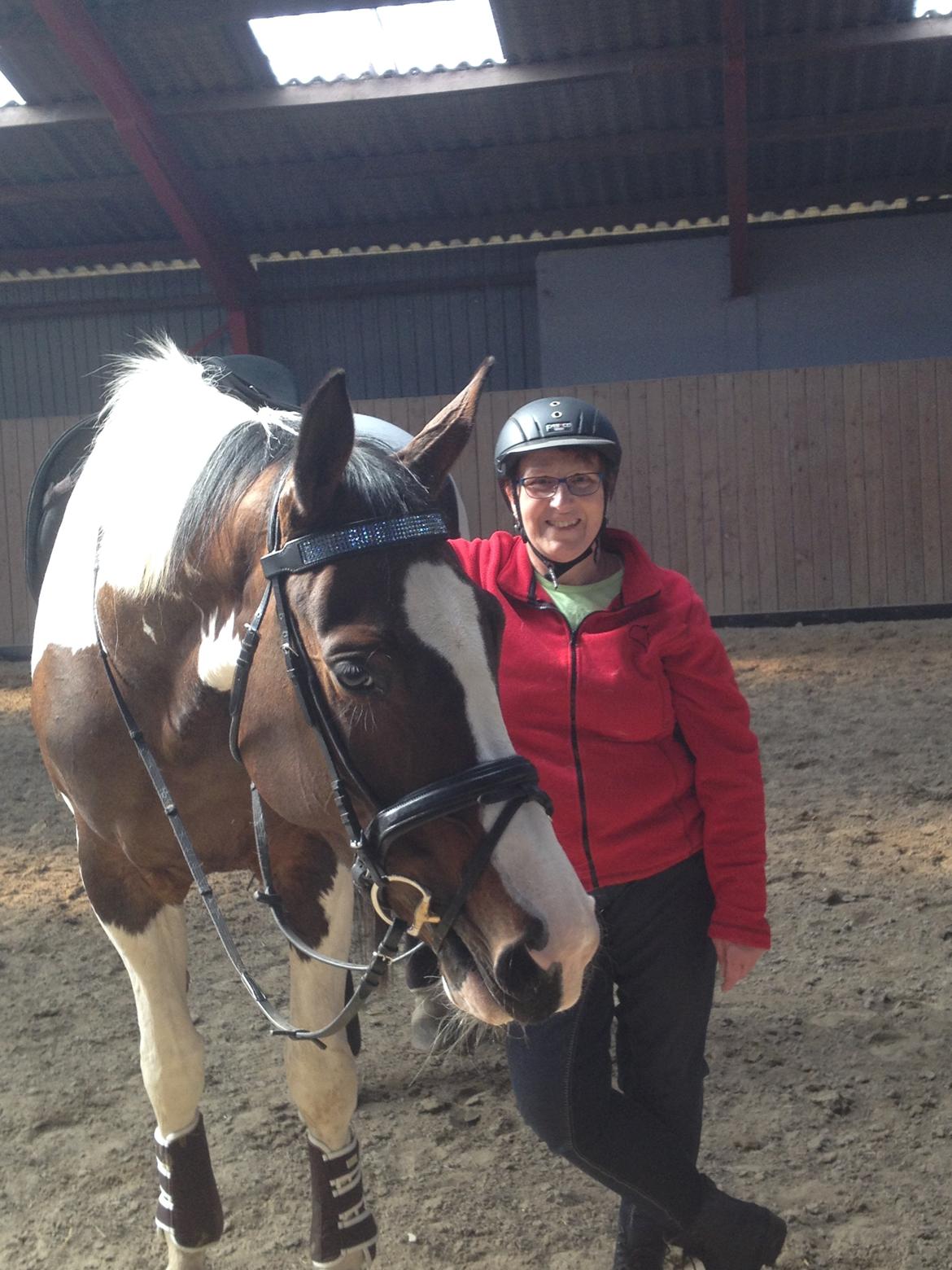 Pinto Estruplunds Chablis - Chablis og min mor.<3 billede 2