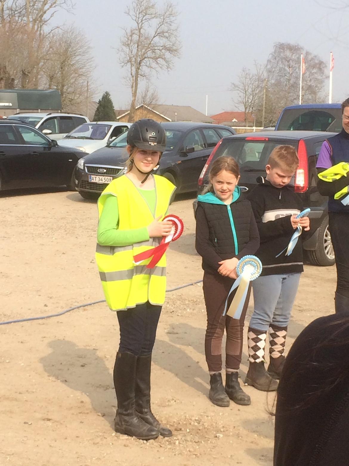 Anden særlig race Sabrine/sabi - En 1 plads på sabi til trec  billede 5