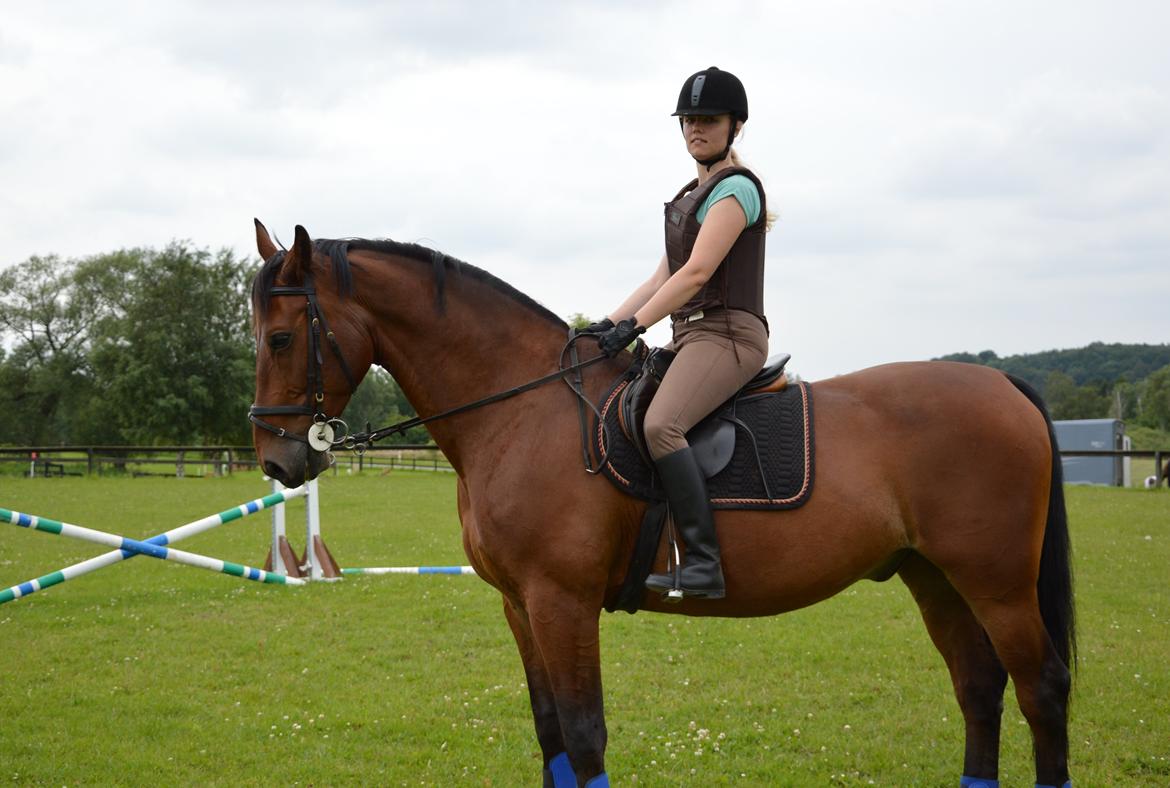 Oldenborg Classic carismo - Klar til at tage en tur på springbanen - Juli 2015 billede 4