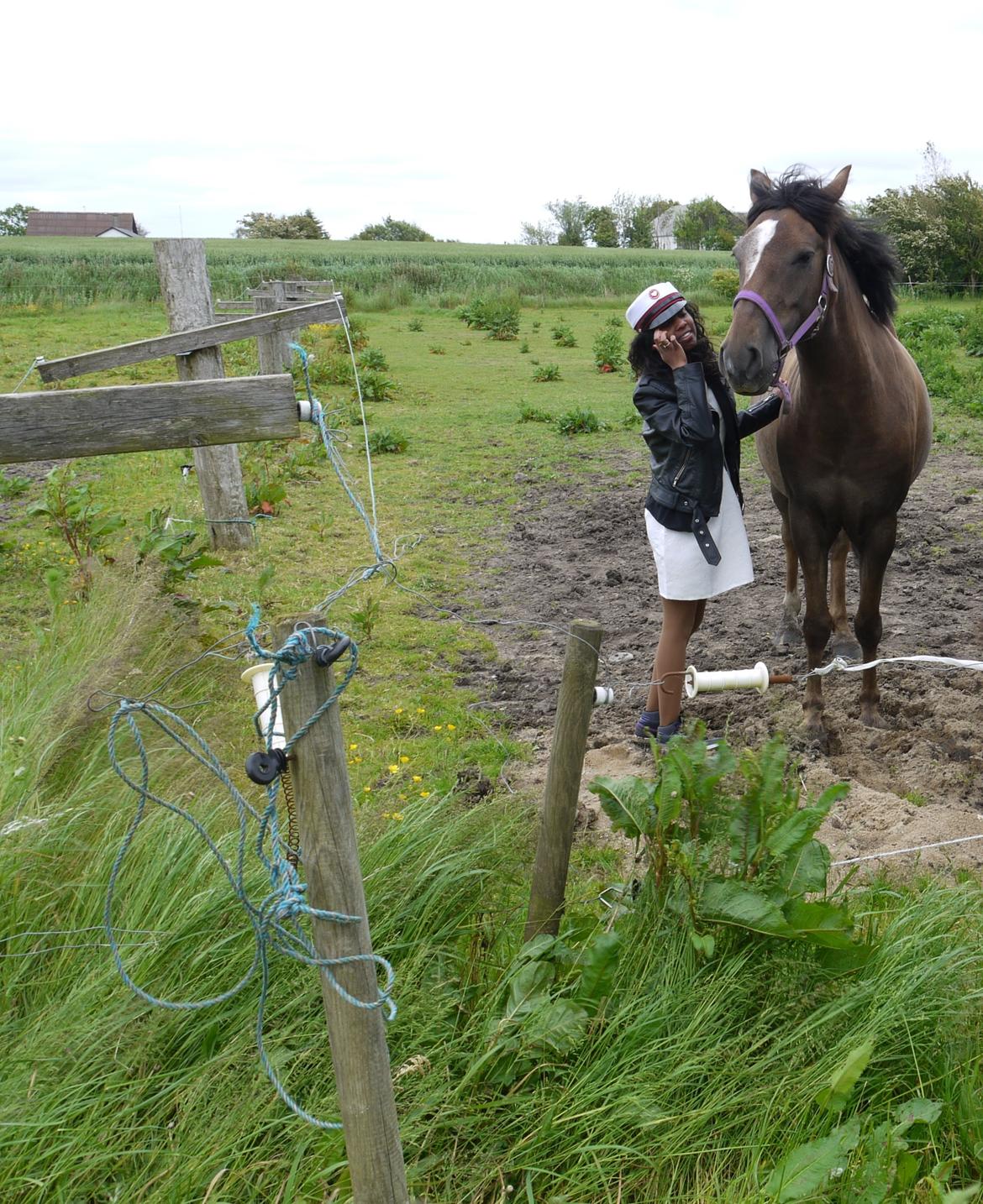 New Forest Elmholts Filicia - Stolt student 2015, med flodhesten! Et af de stolteste øjeblik i mit liv, da jeg aldrig havde troet jeg skulle blive stundt! Det der holde mig oppe var denne her flodhest!  ♥ billede 15