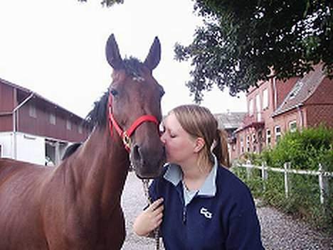 Oldenborg Møllevangs Felicia - Ægte kærlighed !  billede 3