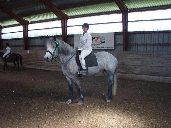 Anden særlig race Beauty  - Efter første krydsspring :) billede 3