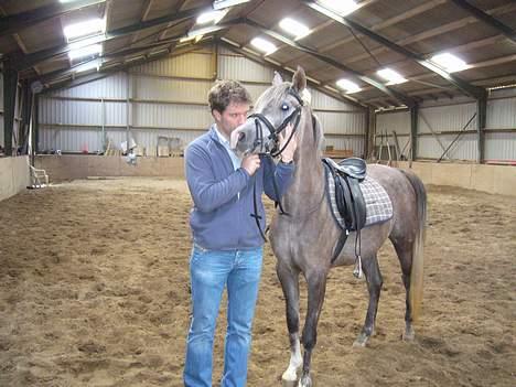 Arabisk fuldblod (OX) Easy . <3 miss u. (Solgt) - Miiin Baby, og Min far ( = billede 9