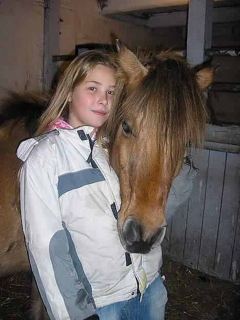 Anden særlig race Thor<3 Putti  - mig og thor hygger billede 9