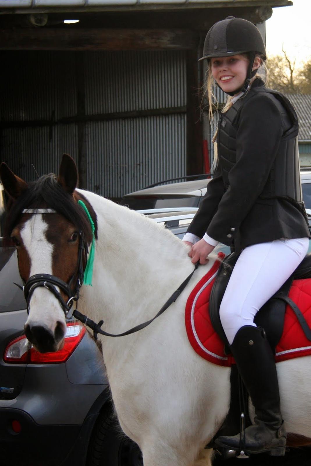 Anden særlig race Charissa (solgt) - 19.04.15 Fie og pony cup<3 8. plads ud af 90 startere!<3 billede 17