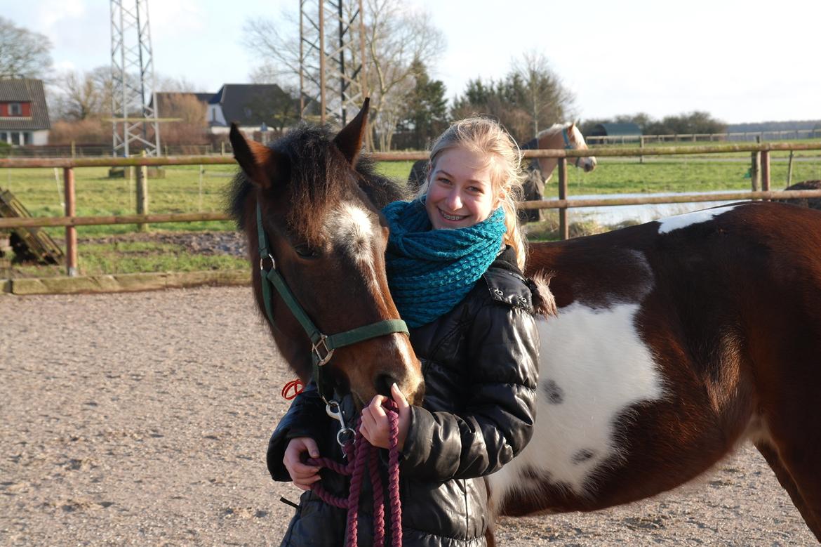 Anden særlig race Ameysing <3 - Et sidste farvel inden hun blev hentet af sine nye ejere fra sverige<3 billede 18