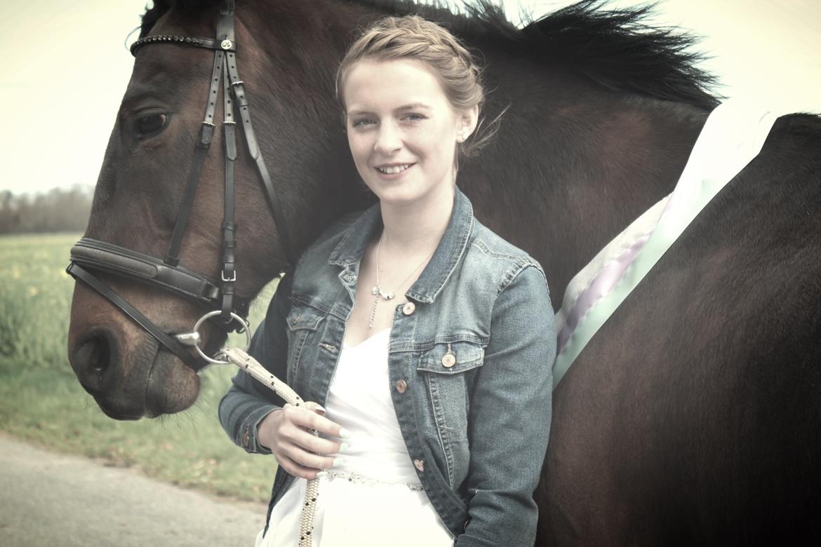 Pinto tell me - fra min konfirmatin . <3  billede 8