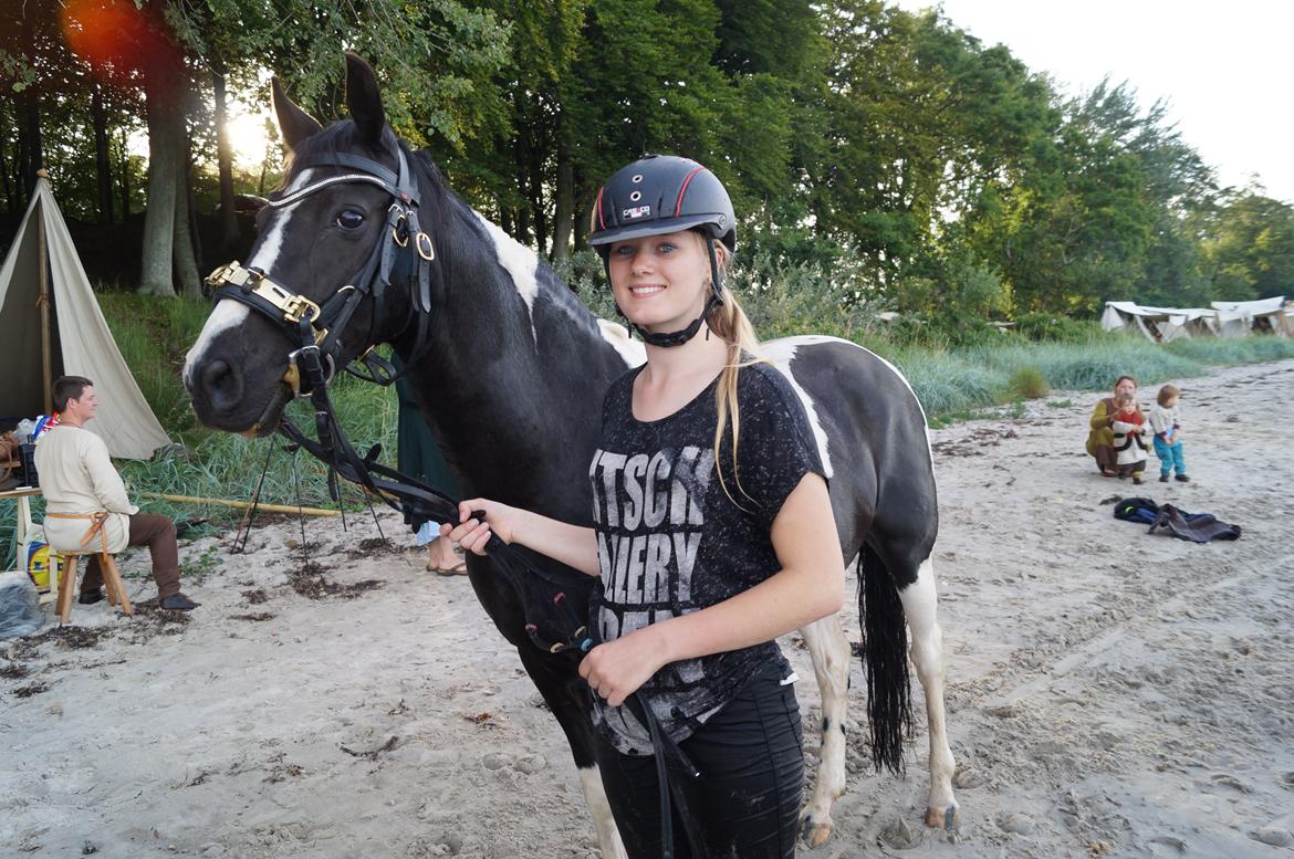 Paint Eskelunds Helga <3  - Min helt egen Vikinge pony! :D billede 28