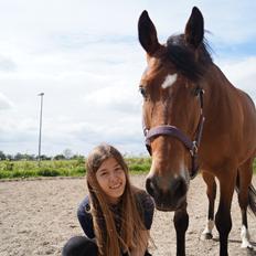 Anden særlig race Lotte mit et og alt<3