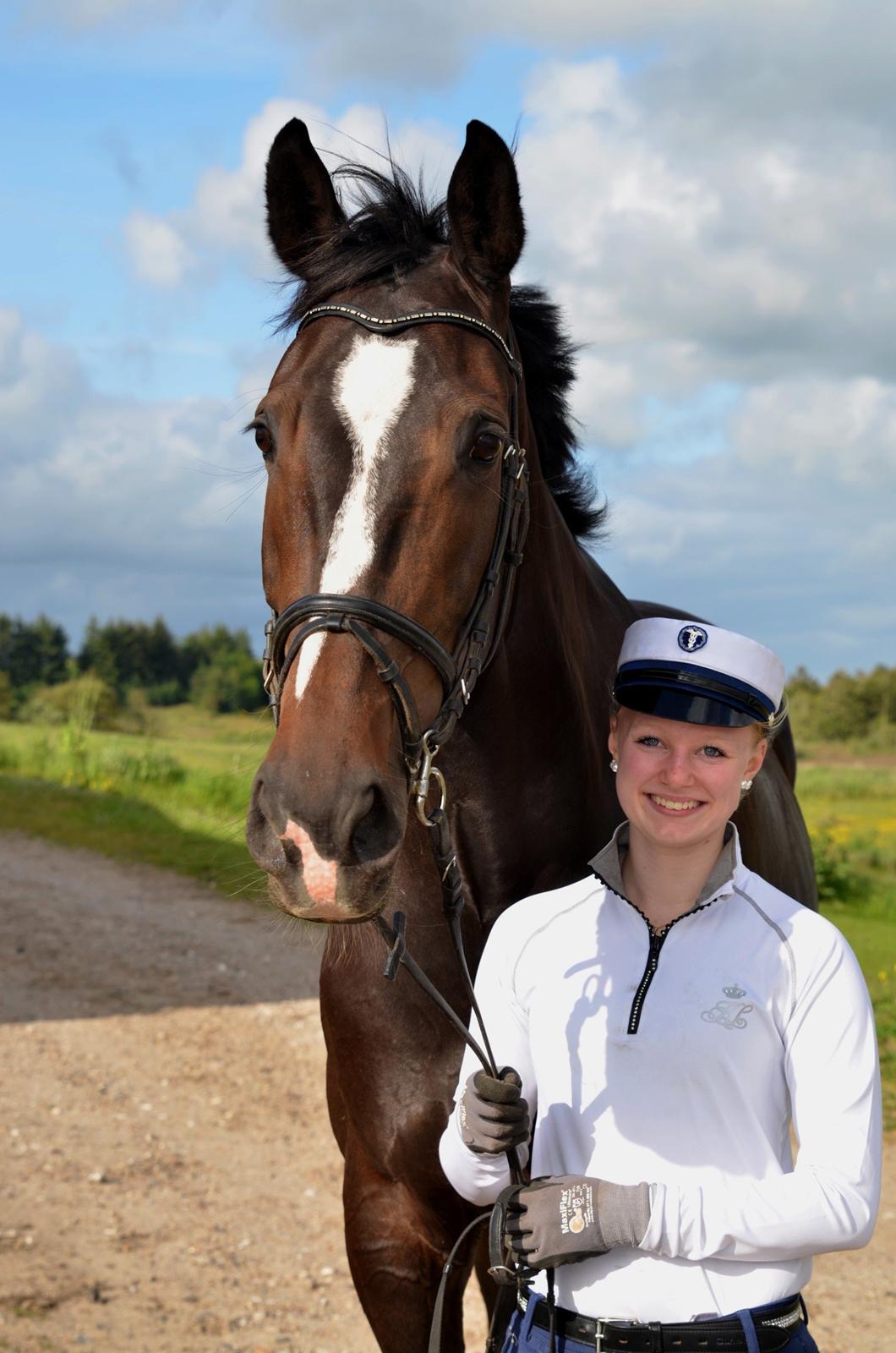 Dansk Varmblod Stald Nyborgs Chantell - Foto: Anita H. Rasmussen billede 46