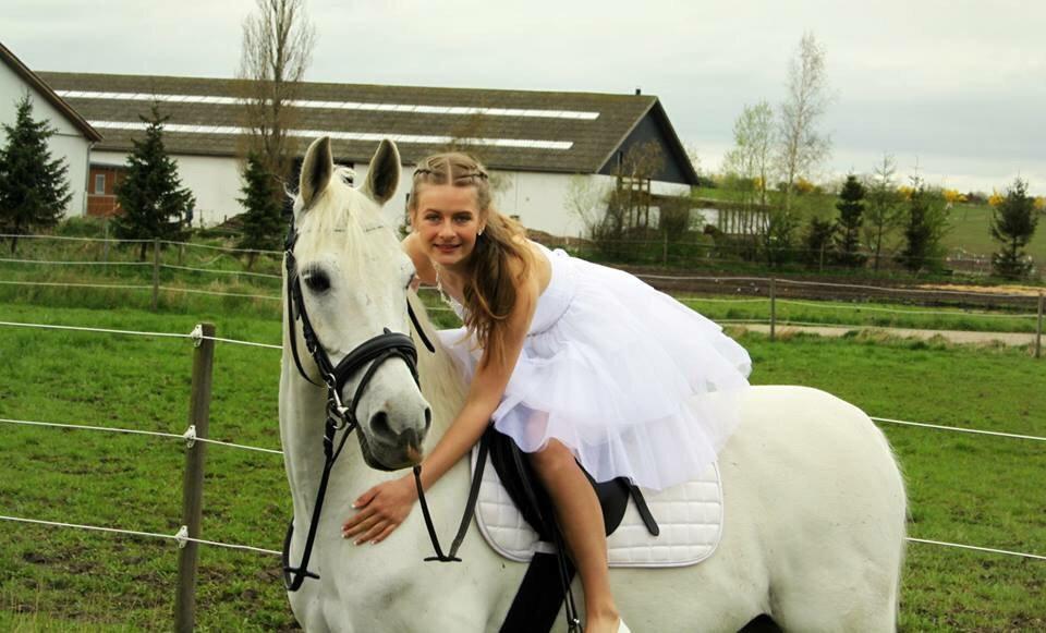 Anden særlig race Vsr Moonjam - konfi 26 april 2015 billede 14