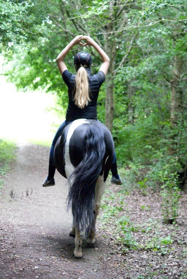 Paint Eskelunds Helga <3  - Aldrig uden <3 <3  billede 45