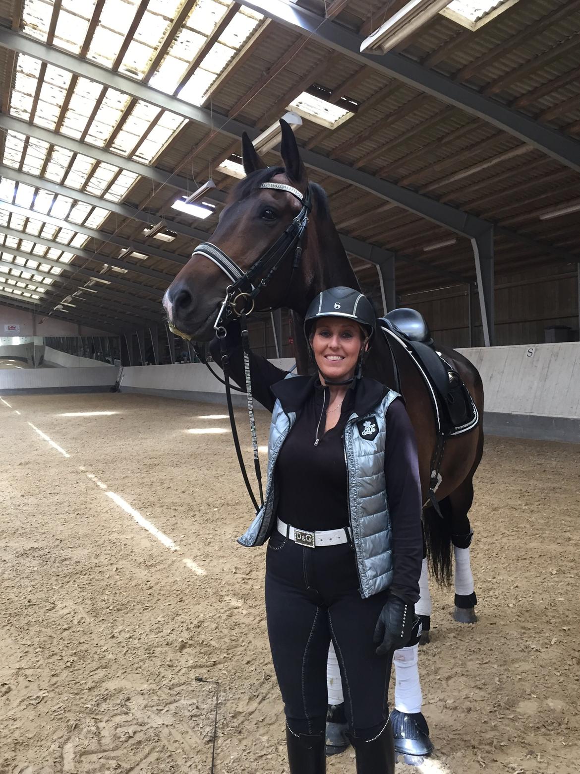 Dansk Varmblod Pyrus R.I.P <3 billede 17