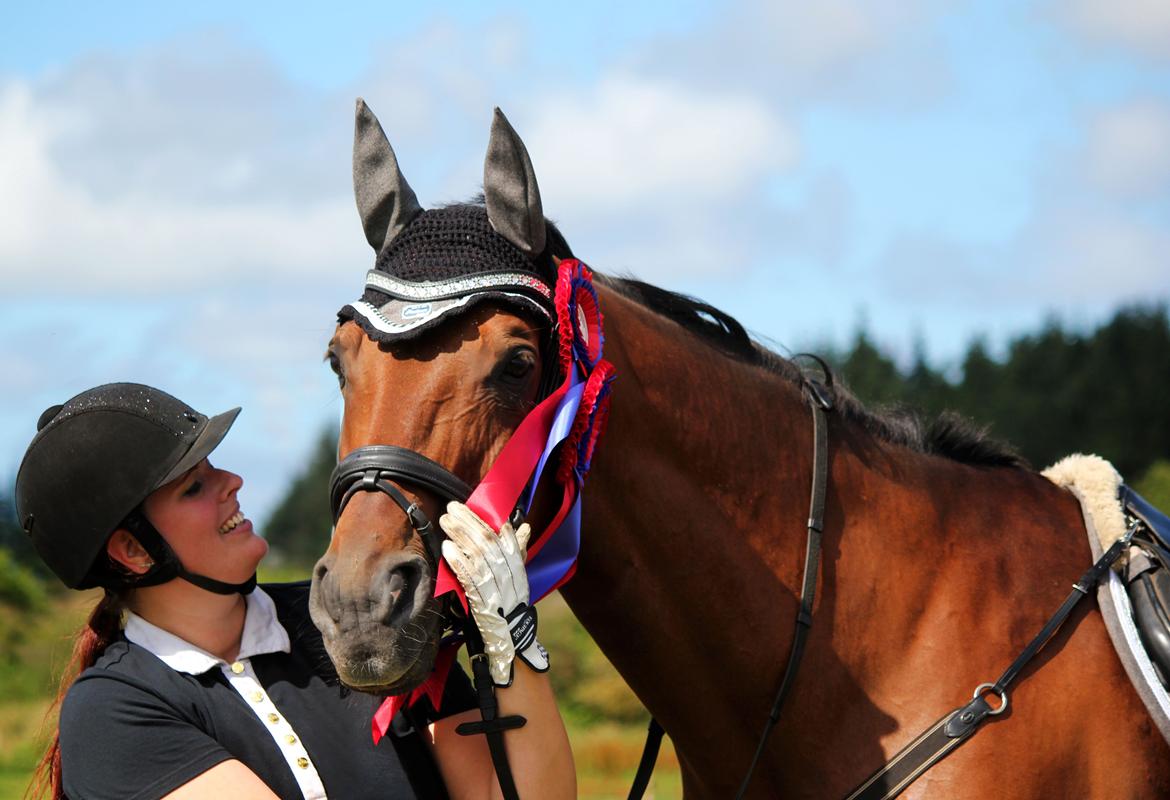 Anden særlig race Dalvangs Casper - To 0 runder ved vores andet stævne :) billede 45