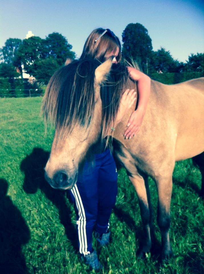 Anden særlig race Spirit  - Spirit ELSKER at nusse ;) billede 11