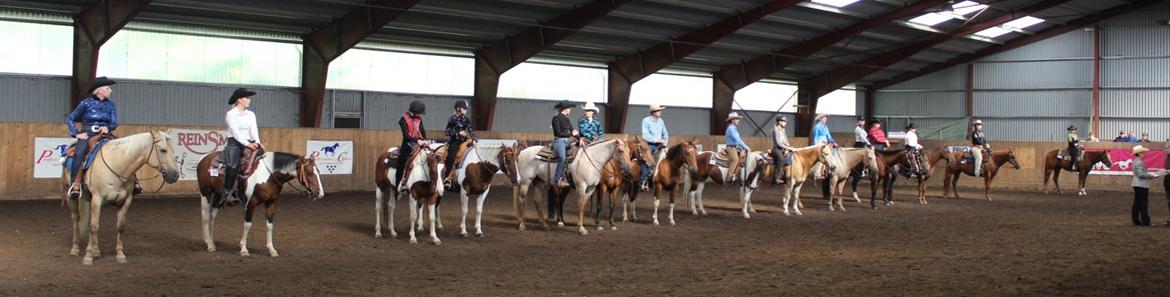 Quarter Tag This Chic - Venter på resultater til stævnets største klasse - som vi vandt!! Begyndte at græde af glæde, hihi, lidt pinligt :-D billede 18