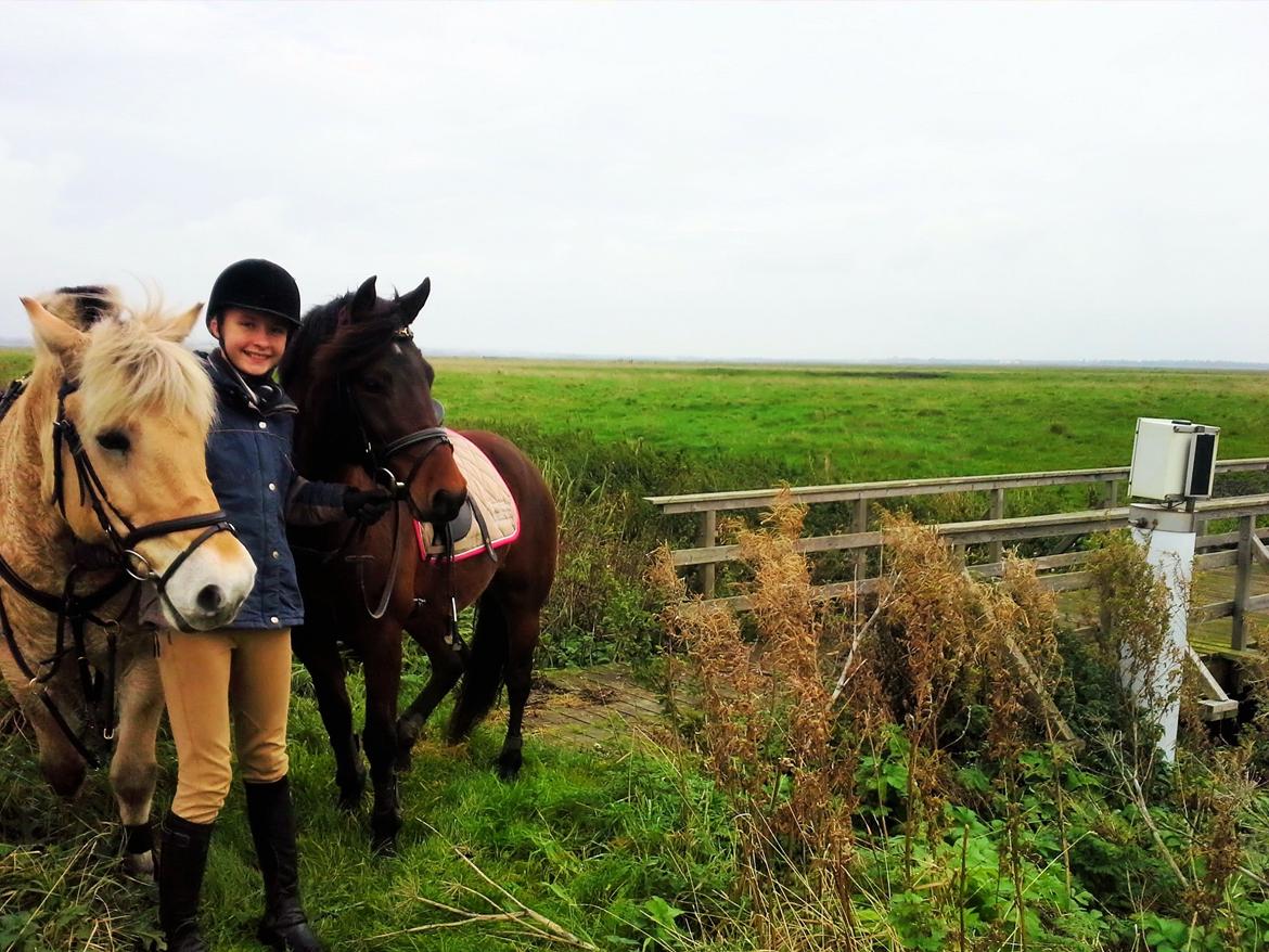 Anden særlig race MUFASJA *FASJA* søsters - Bølle og Bølle på tur :D  billede 13