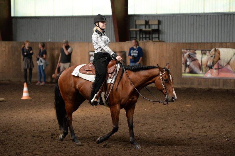 Quarter Tag This Chic - Indridning i extended jog i pleasure til ROC 2015. billede 6