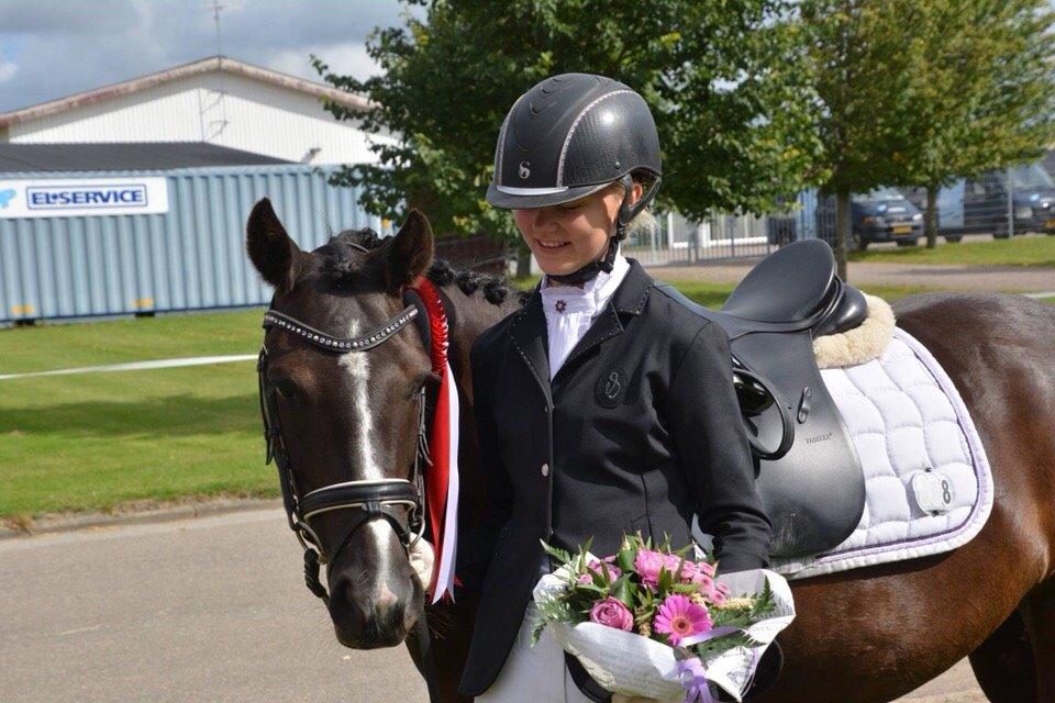 New Forest Iris B-PONY billede 16