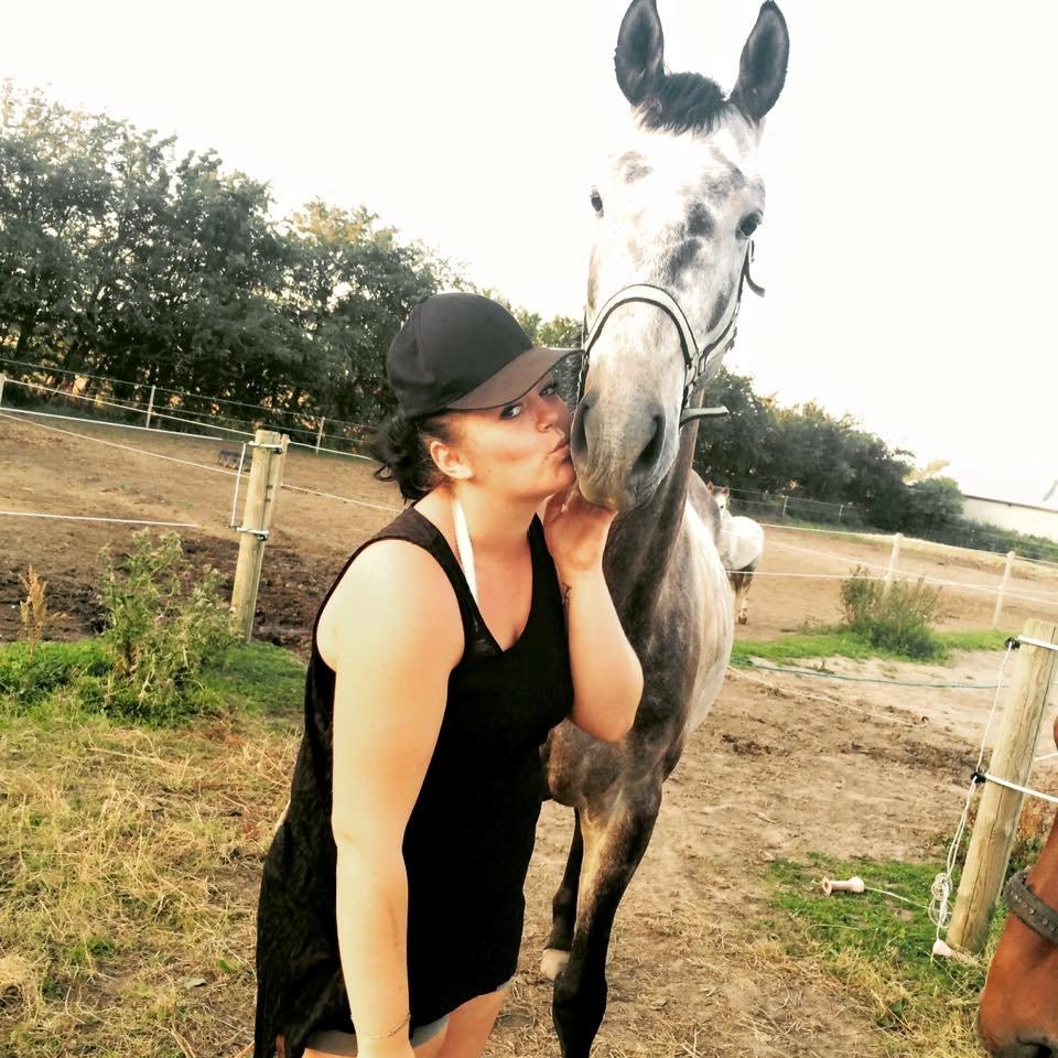 Fuldblod (XX) (solgt) My Malik - elsker den dreng billede 2