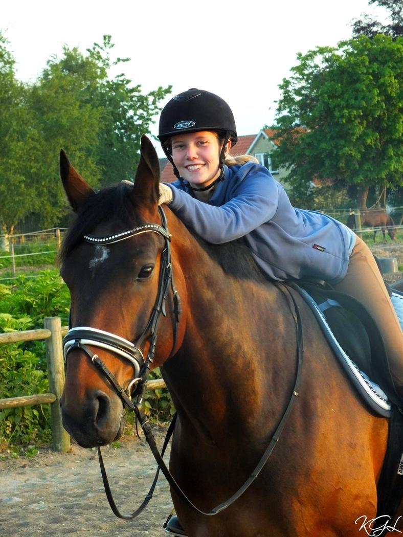 Oldenborg Muhlegårdens Pascal - "Smiiil" ;-) billede 13